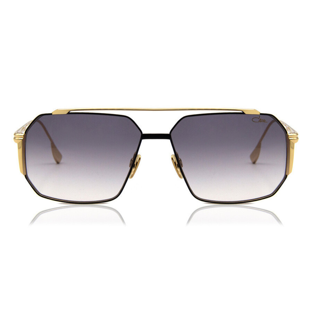 Cazal 755 sunglasses 001 Black 63mm Unisex